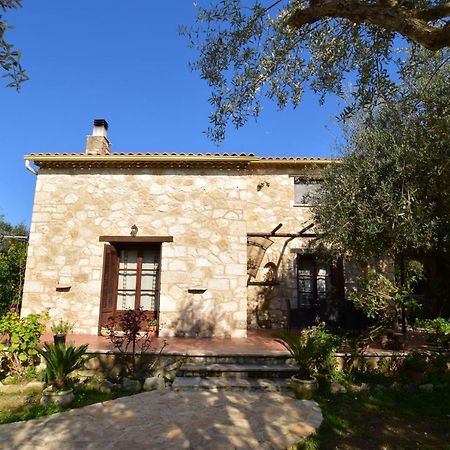 Kidóni Villas Gaitani Exterior foto